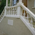 Natural Stone Balustrades
