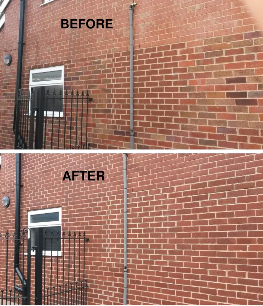 Brick Tinting Brick Tinting