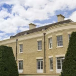 Natural Stone Plinth Course