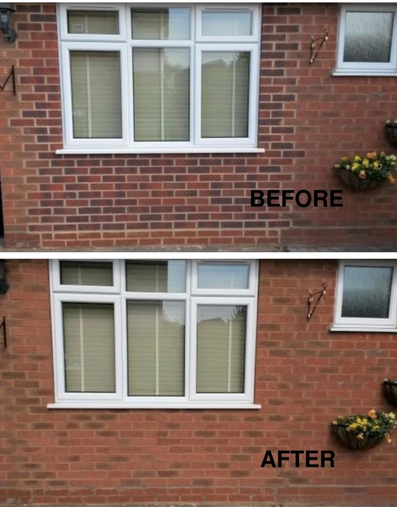 Brick Tinting All Brick and Stone