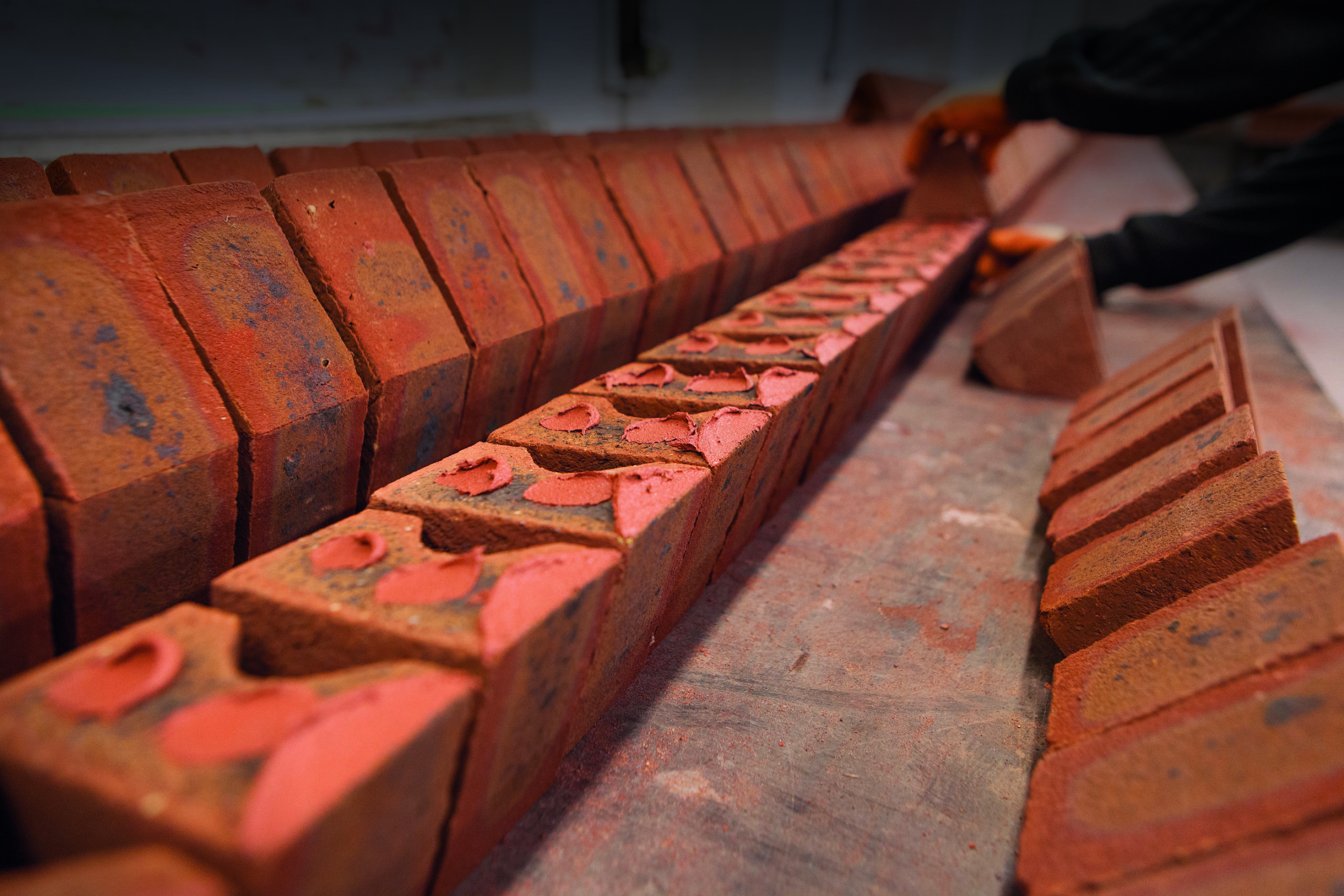 Cut and Bond | All Brick and Stone