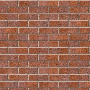 A0007: Anglican Red Multi Rustic