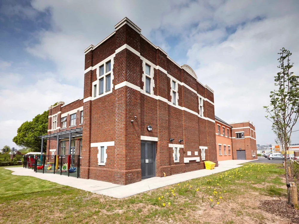 A0017: Staffordshire Multi Rustic