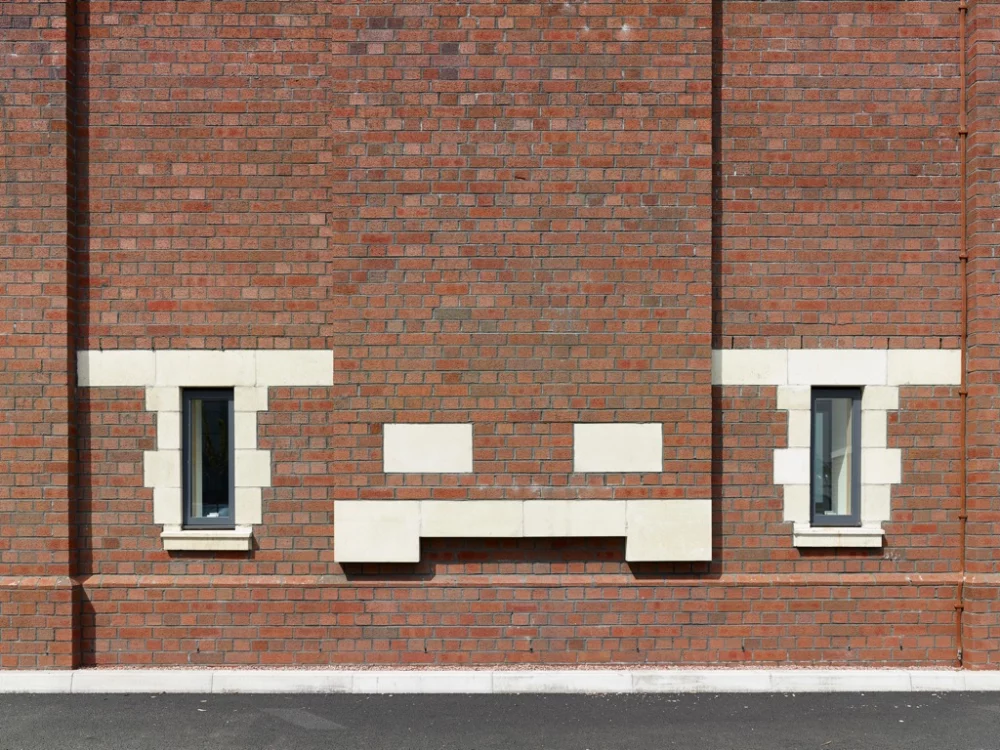 A0017: Staffordshire Multi Rustic