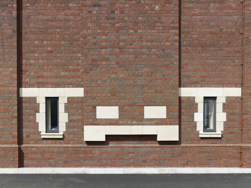 A0018: Staffordshire Multi Rustic 73mm