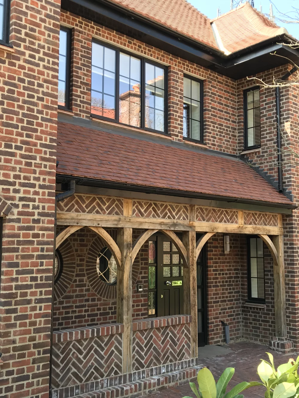 A0020: Bexhill Purple Multi