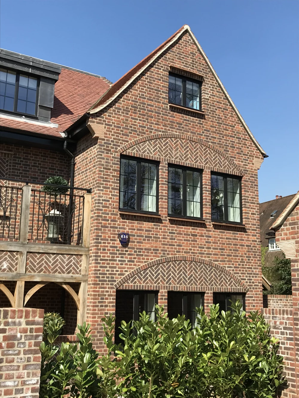 A0020: Bexhill Purple Multi