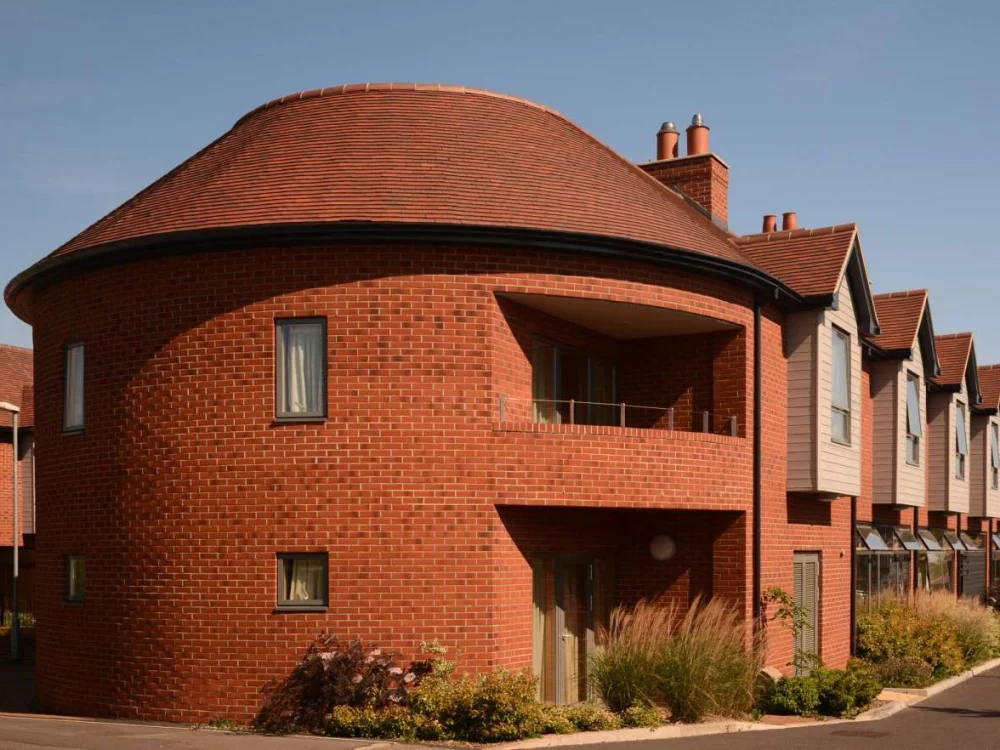 A0046: Bridgwater Weathered Red