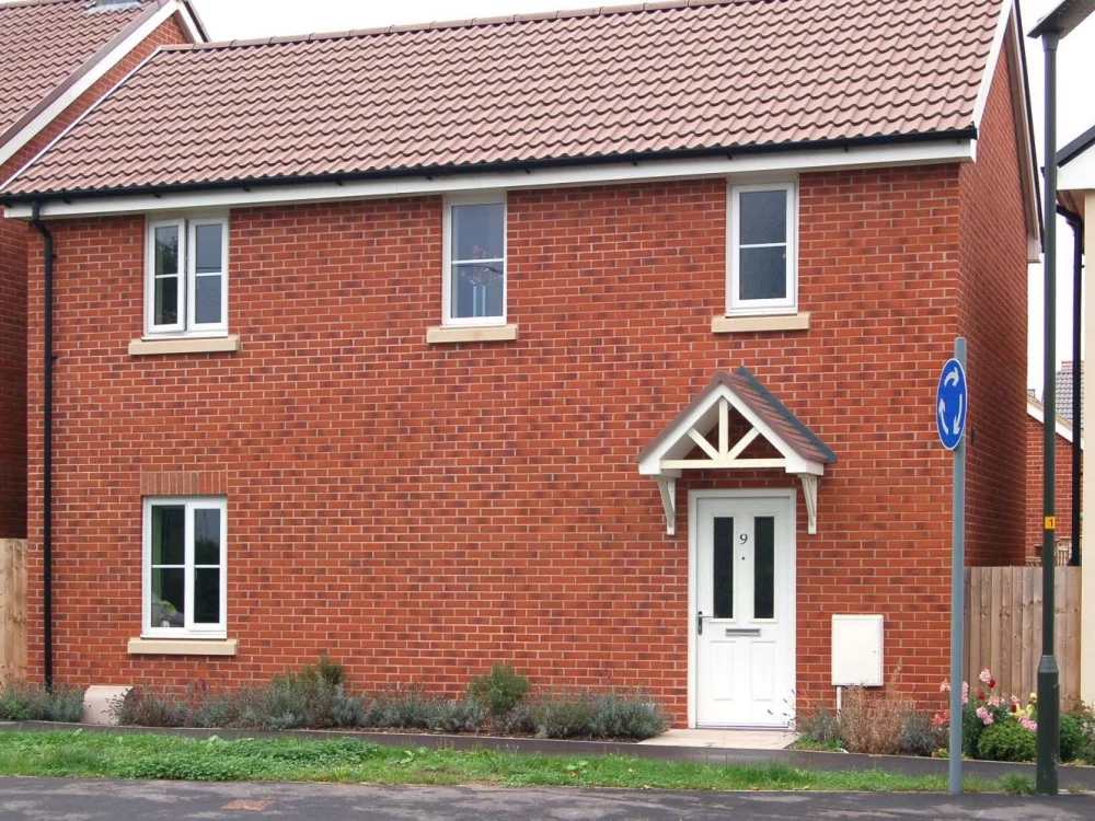 A0046: Bridgwater Weathered Red