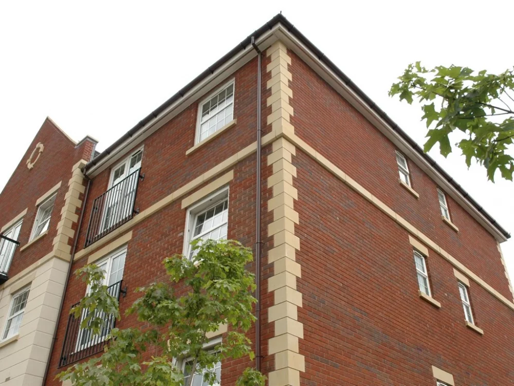 A0053: Brunswick Antique Red