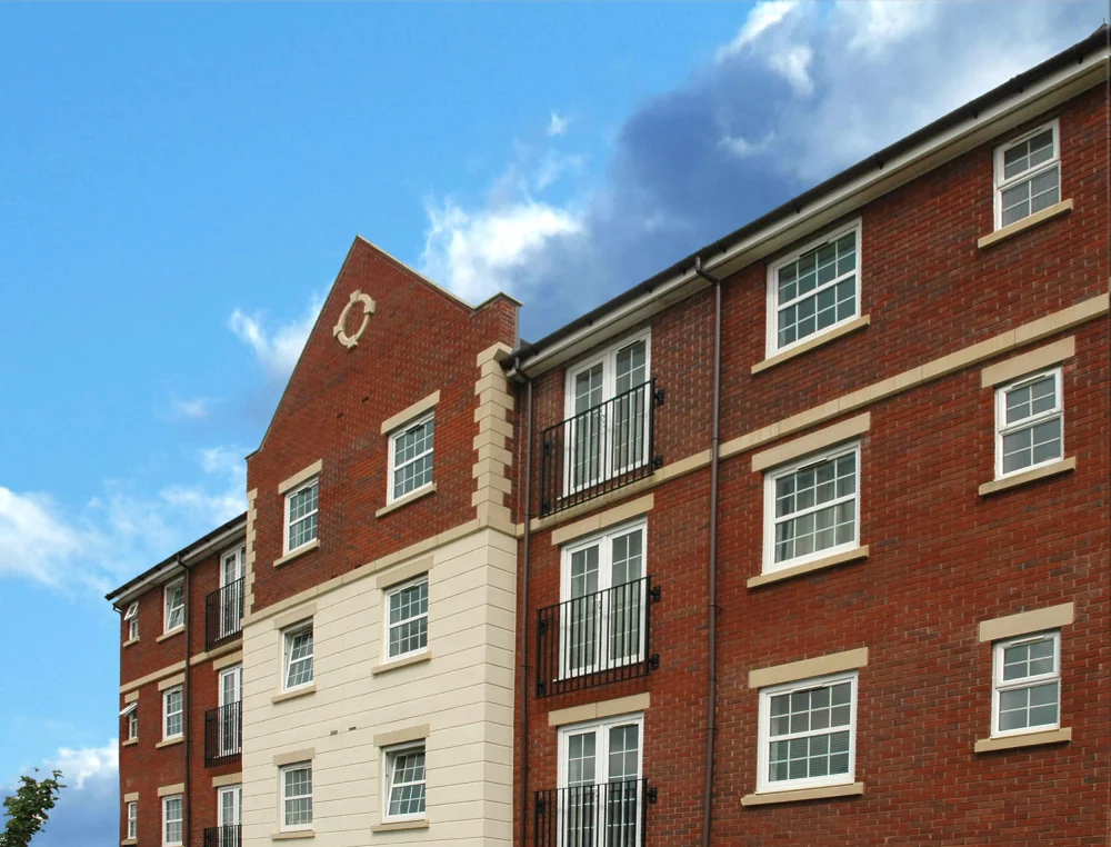 A0053: Brunswick Antique Red