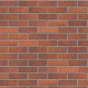 A0067: Westbrick Red Purple Multi