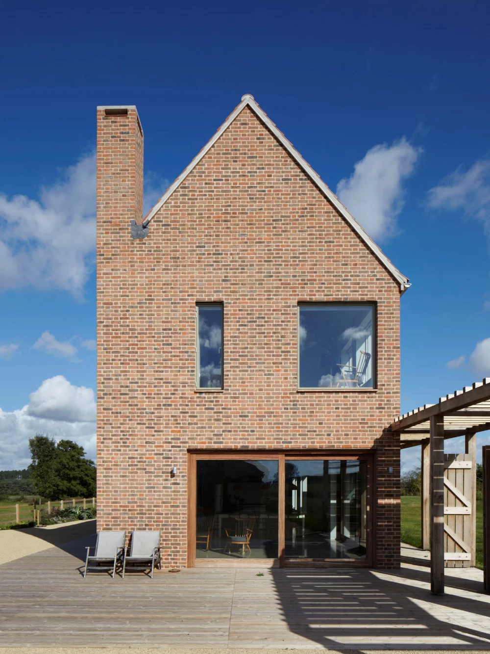 A0072: New Chailey Rustic Stock