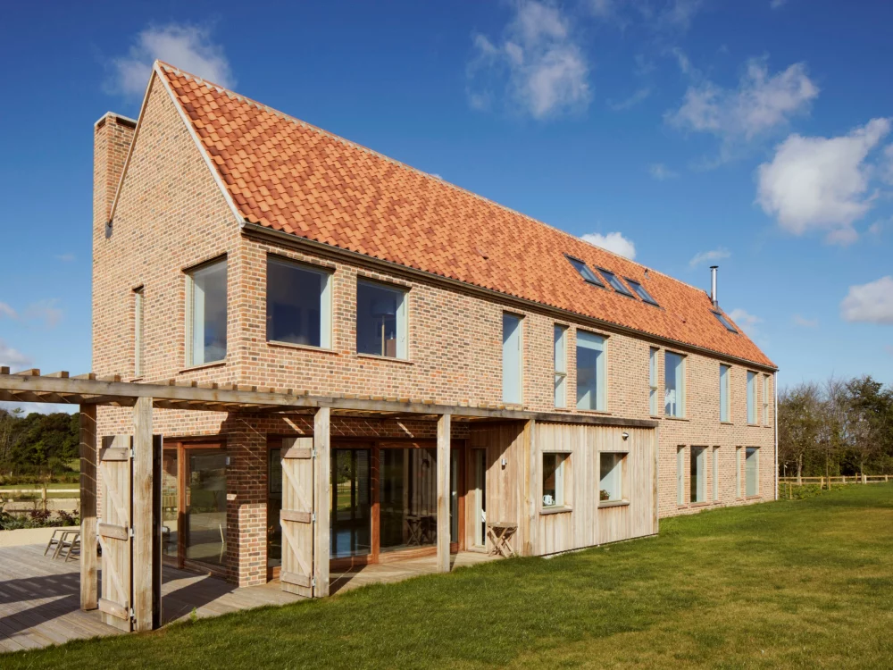 A0072: New Chailey Rustic Stock