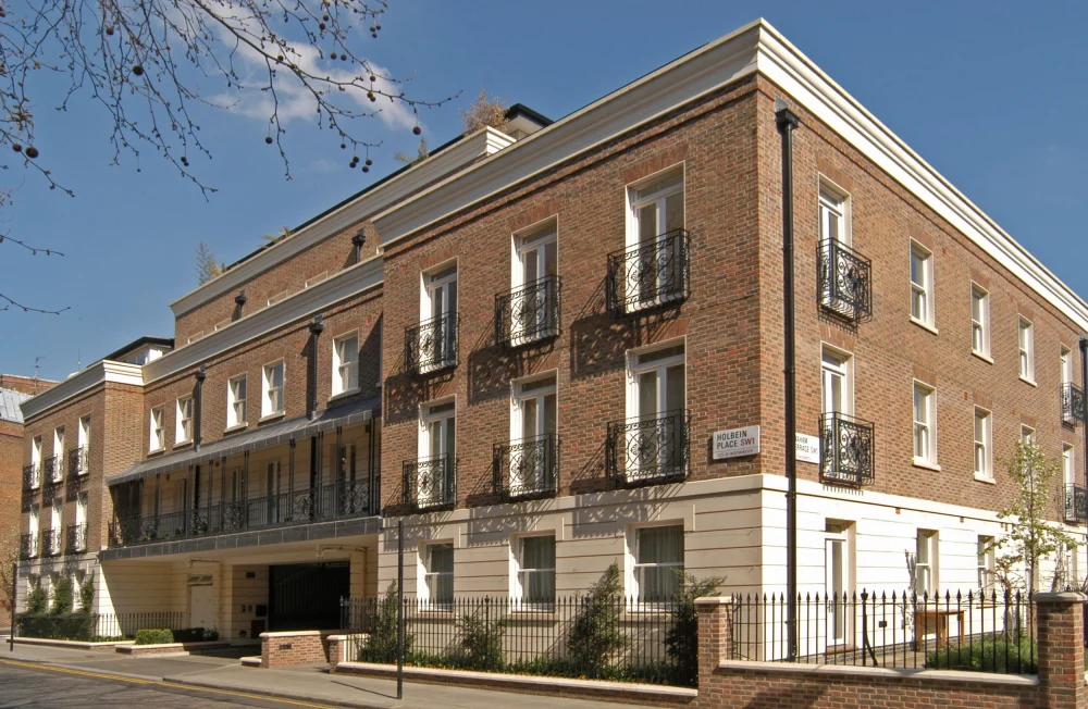 A0073: New Chailey Stock