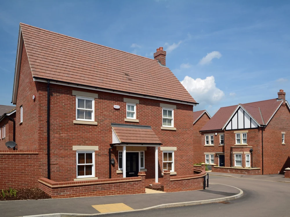 A0180: Dorset Multi Red Stock