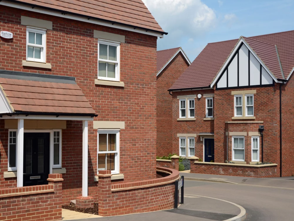 A0180: Dorset Multi Red Stock