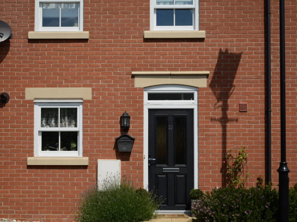 A0187: Leicester Orange Stock