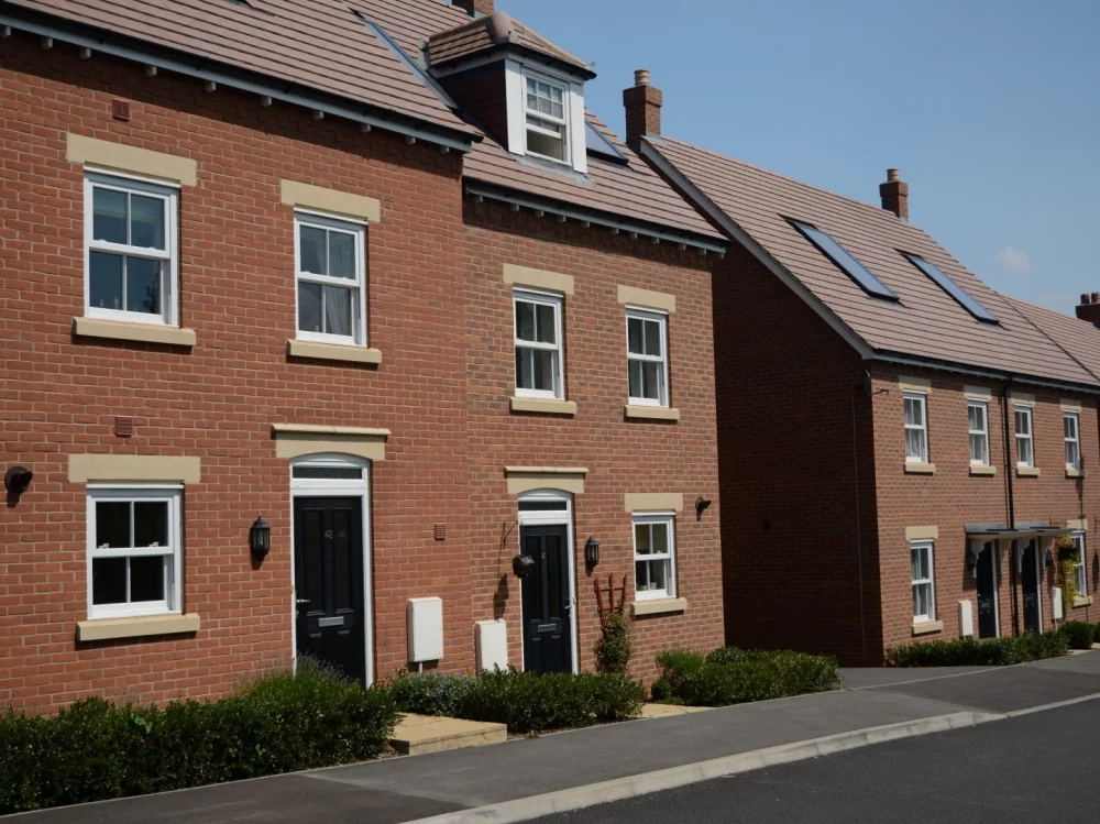 A0187: Leicester Orange Stock