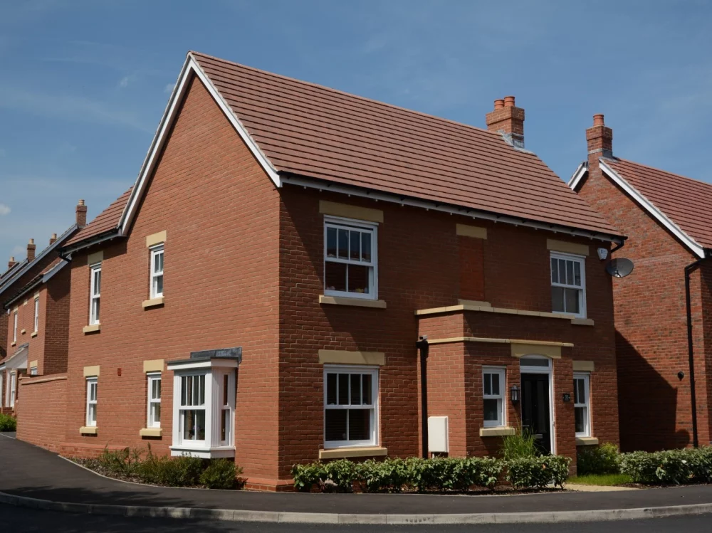 A0187: Leicester Orange Stock