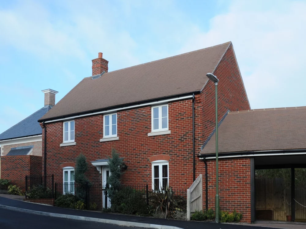 A0193: Cissbury Red Multi Stock