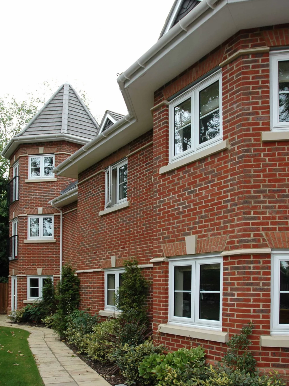 A0202: Thakeham Red Multi Stock