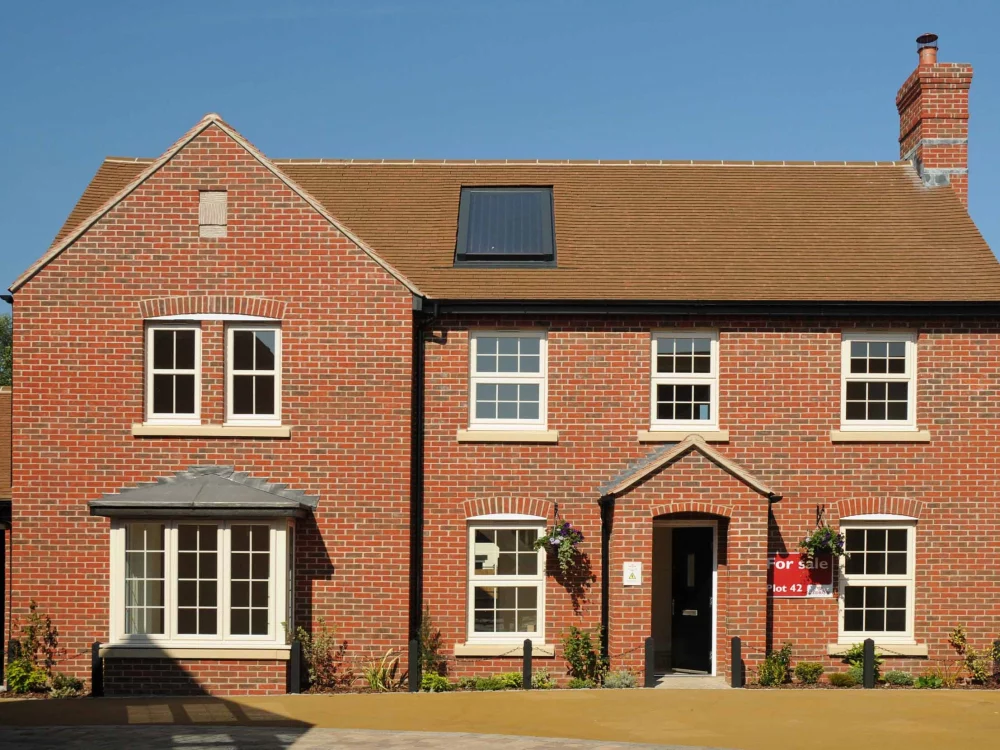 A0202: Thakeham Red Multi Stock