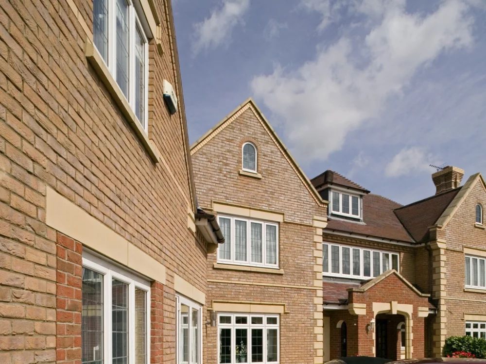 A0207: Bradgate Harvest Antique