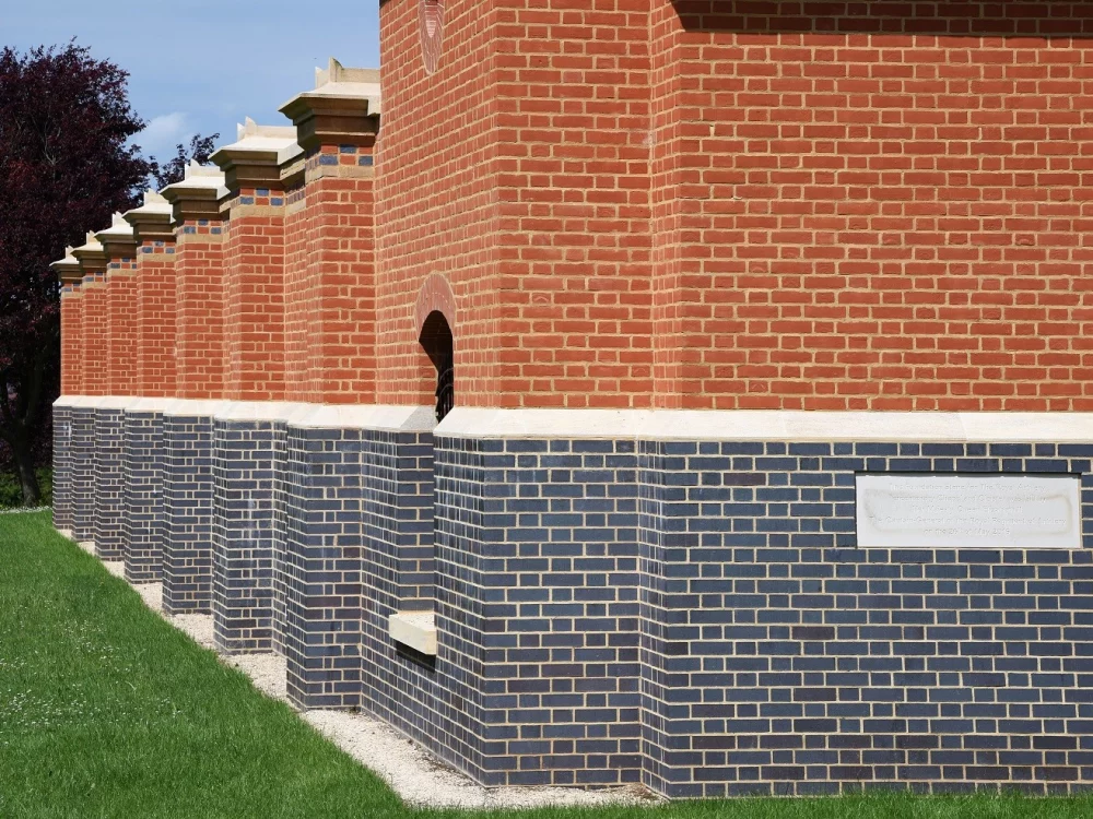 A0231: Staffordshire Blue Brindle Dragface