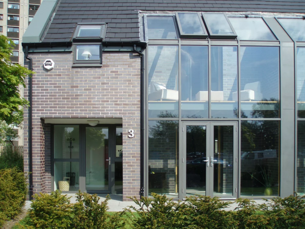 A0232: Staffordshire Blue Brindle Smooth