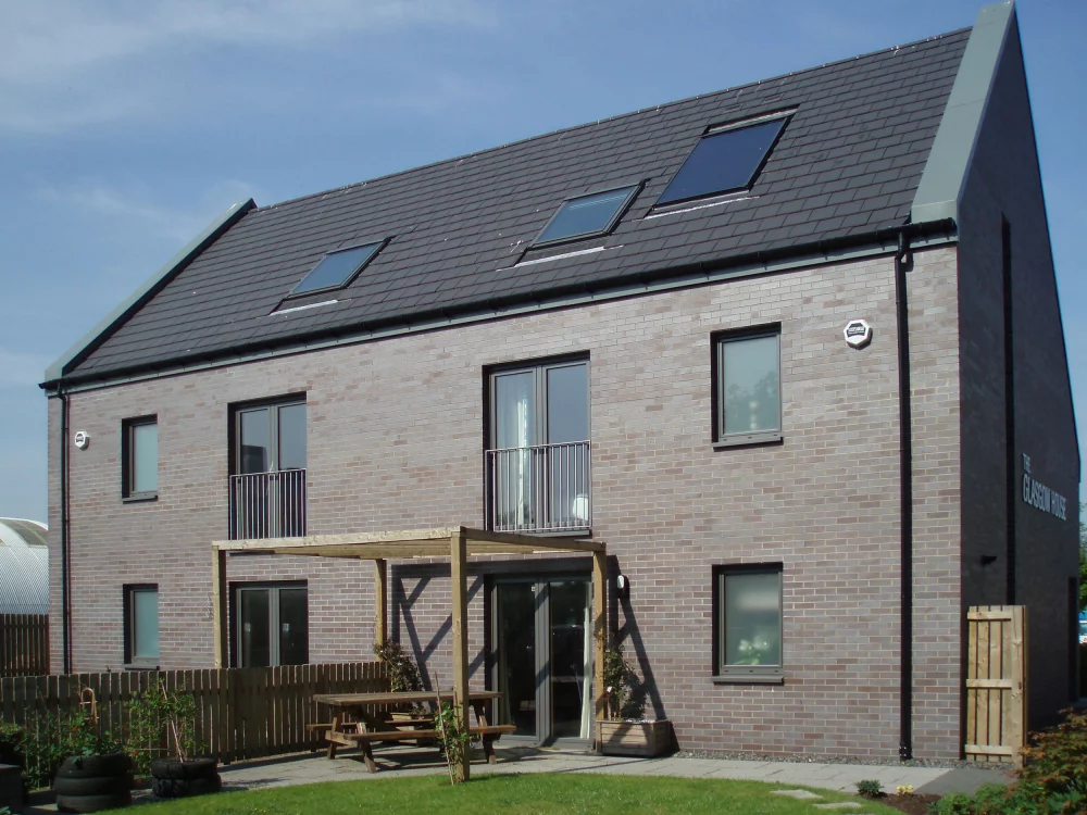 A0232: Staffordshire Blue Brindle Smooth