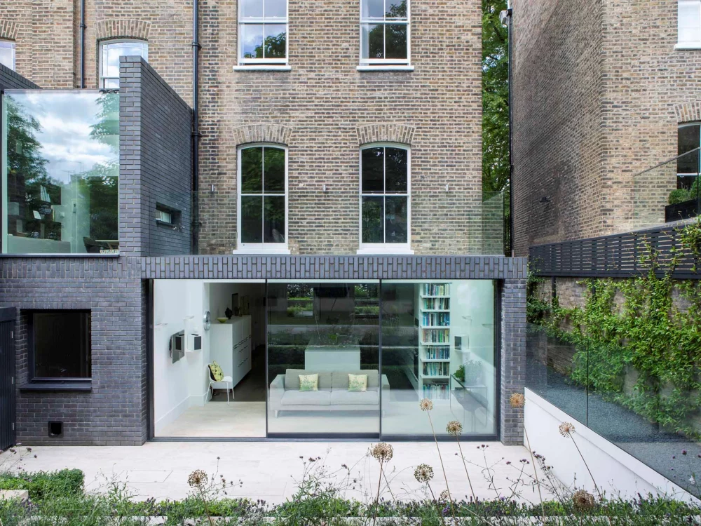 A0233: Staffordshire Slate Blue Smooth