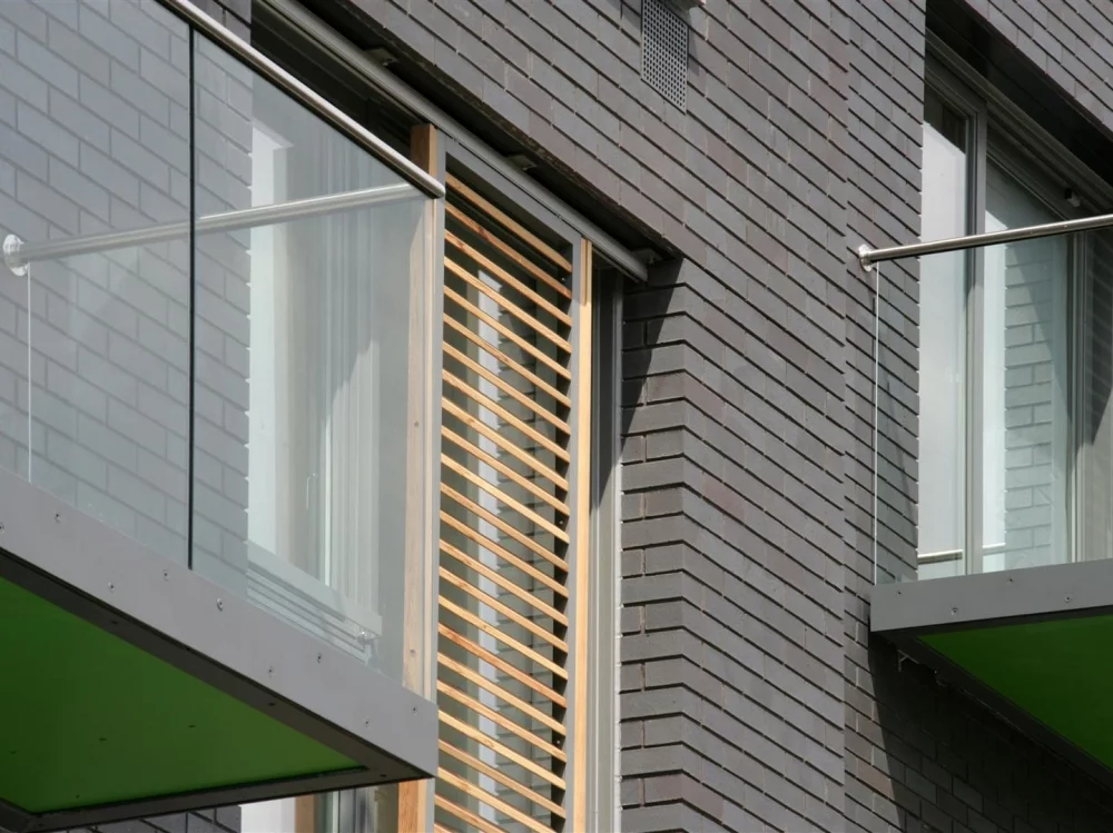 A0234: Staffordshire Slate Blue Smooth 73mm