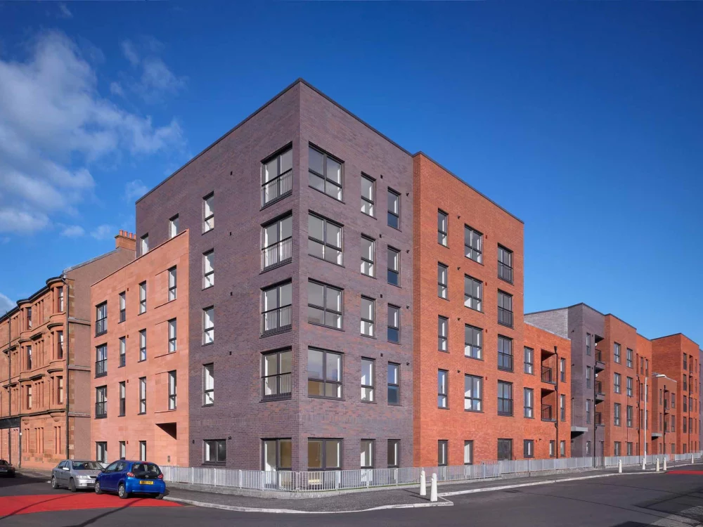 A0235: Audley Red Mixture Stock