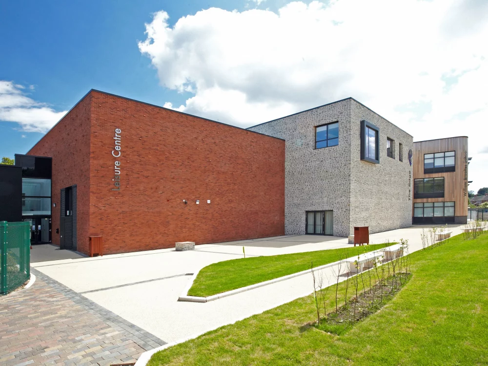 A0235: Audley Red Mixture Stock