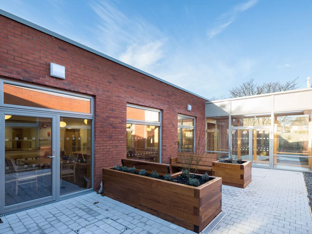 A0235: Audley Red Mixture Stock