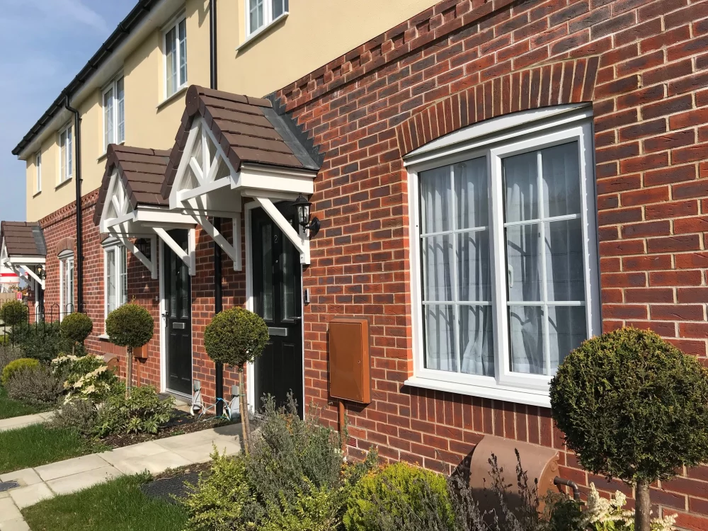 A0242: Weston Red Multi Stock