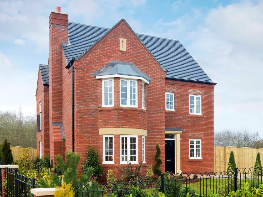 A0242: Weston Red Multi Stock