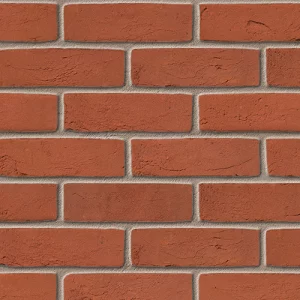 A0281: Kingston Handmade Heather Red