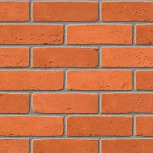 A0283: Kingston Handmade Light Red