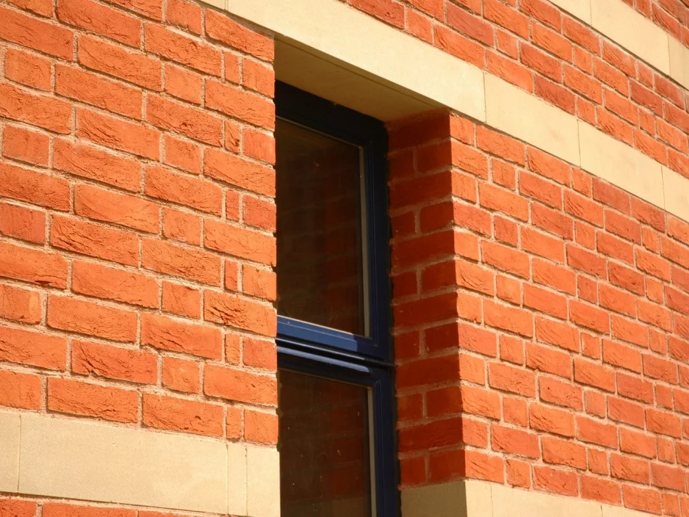 A0287: Kingston Handmade Restoration Red Imperial