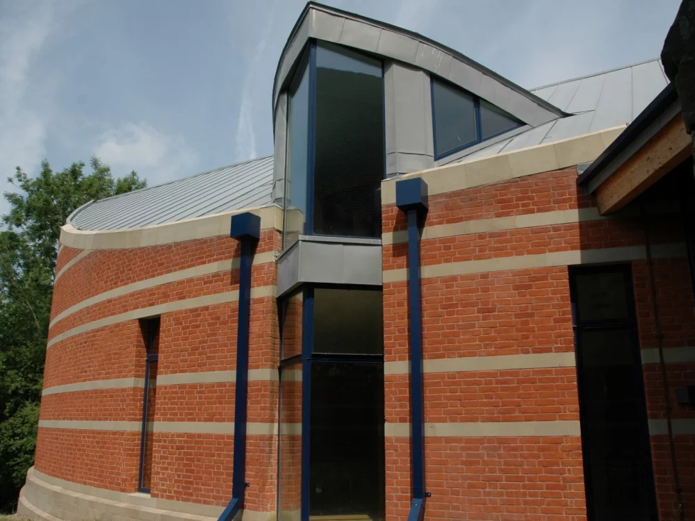 A0287: Kingston Handmade Restoration Red Imperial