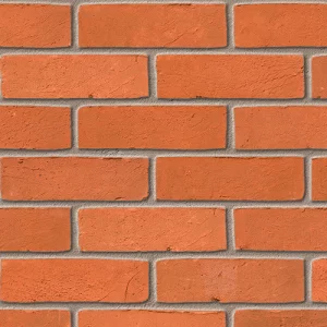 A0287: Kingston Handmade Restoration Red Imperial