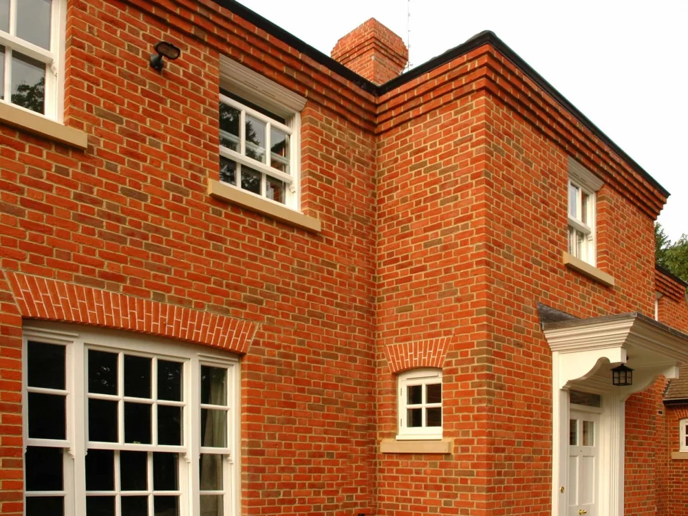 A0288: Swanage Handmade Heather Red