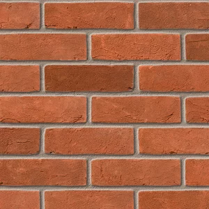 A0288: Swanage Handmade Heather Red