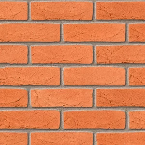 A0289: Swanage Handmade Light Red