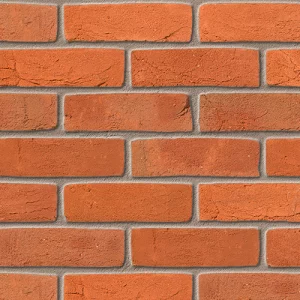 A0291: Swanage Handmade Light Red Multi