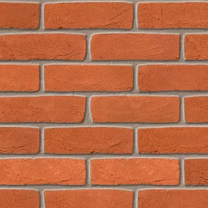 A0292: Swanage Handmade Restoration Red