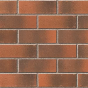 A0295: Callerton Weathered Red 73mm