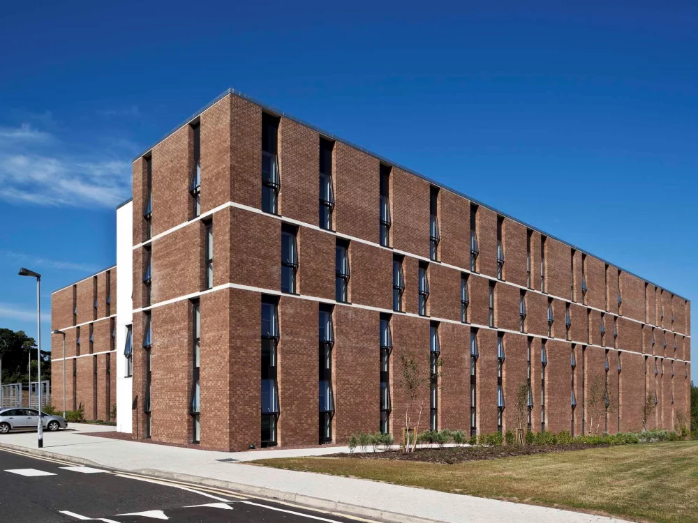 A0303: Milburn Ashen Brown Blend